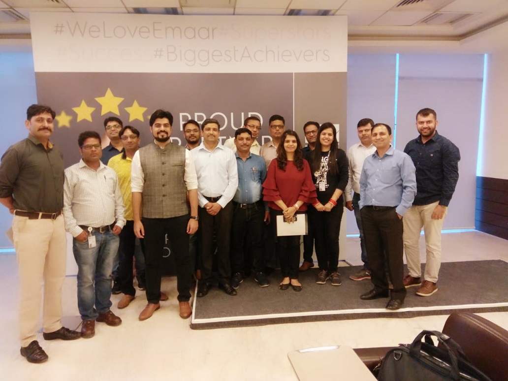 Emaar India